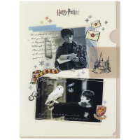 Folder - corner Kite with flap A4 Harry Potter (HP25-248-1)