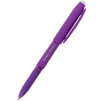 Gel pen Axent "write-erase" Magic, purple (AG1123-11-A)