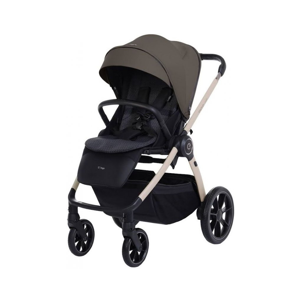 Коляска Espiro 2 в 1 Yoga 2026 219 Assana Lotos (5905683801904)