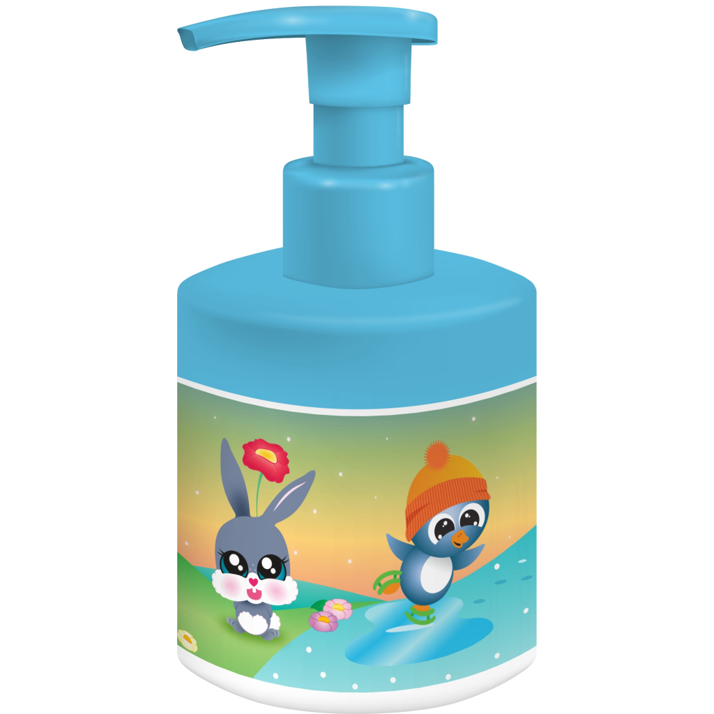 Дитяча зубна паста Jordan Kids 0-5 років з дозатором, 150 мл (510002810)