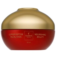 Famirel Copper Peptide Facial Mask Nourishing 50 ml (7290114086615)