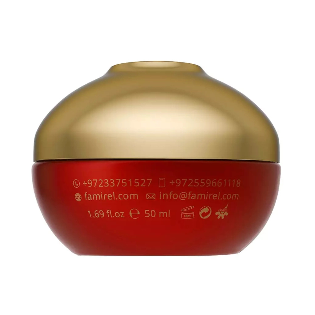 Маска для обличчя Famirel Copper Peptide Facial Mask Живильна 50 мл (7290114086615)