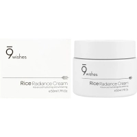 Крем для обличчя 9Wishes Rice Radiance Moisturizer 50 мл (8809429953926)