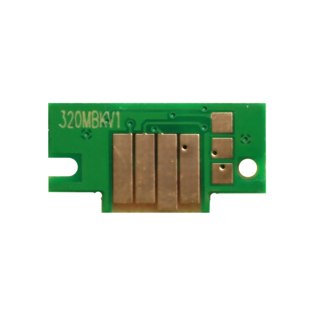 Чип для картриджа Canon PFI-320MBK/2889C001, 300 мл, matte black Apex (CHIP-CAN-PFI320MBK)