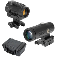 Holosun ARO-RD2 collimator sight and HM3X magnifier (Combo Set) (747080)