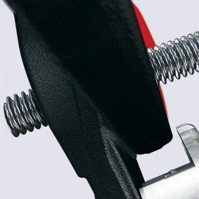 Знімач ізоляції KNIPEX багатофункціональні кліщі для електромонтажних робіт (13 72 8)