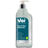 Гель для душу Voi Pamper Yourself Dead Sea Minerals Freshing Body Wash 750 мл (8681608223507)