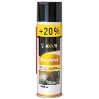 Мастило автомобільне AXXIS аналог WD-40 500ml (VSB-068+20)
