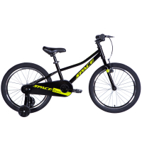 Велосипед Space 20" KID PLUTO BH рама-10,5" ST 2026 чорний (OPS-SK-20-057)