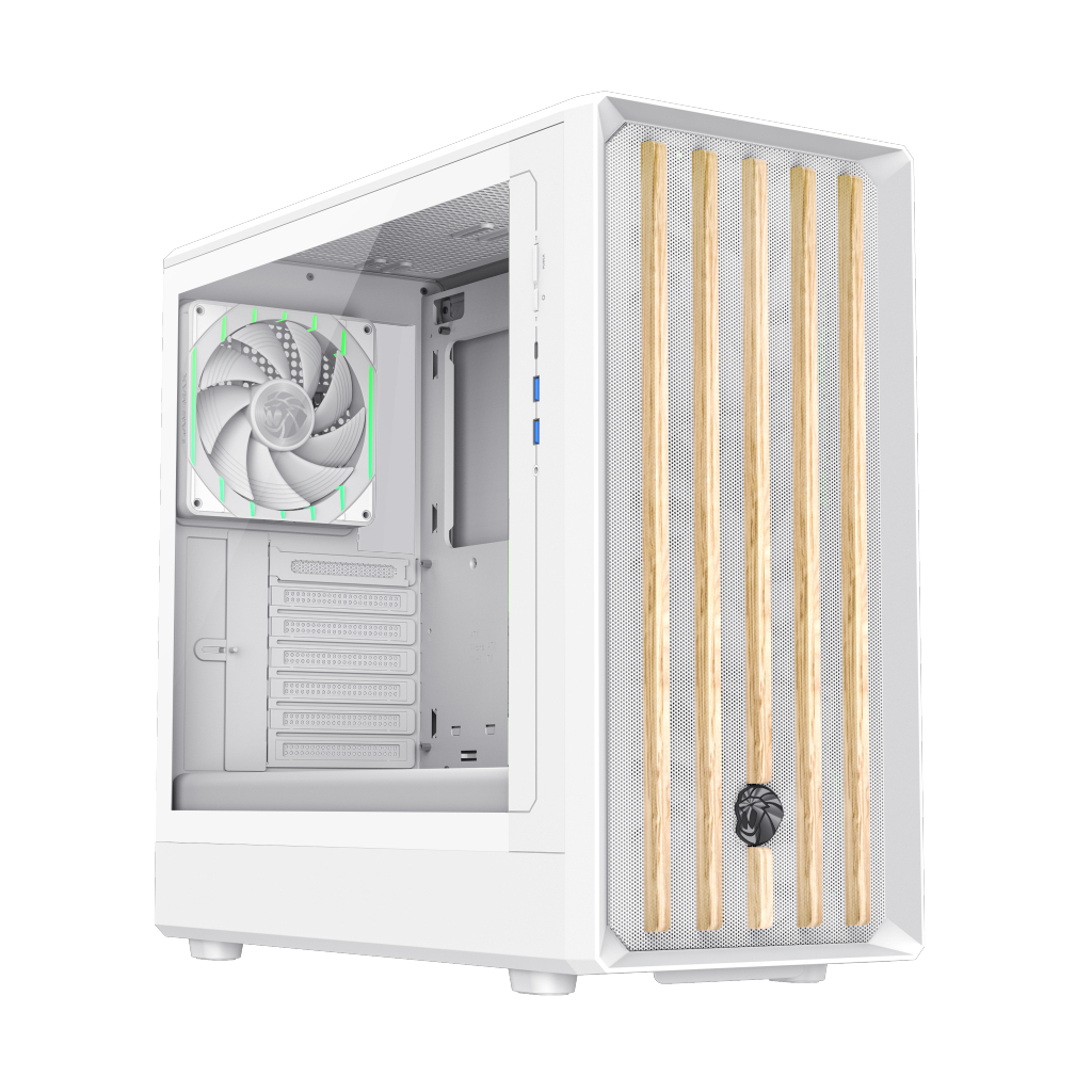 Корпус для ПК Gamemax CLAW 460 WW