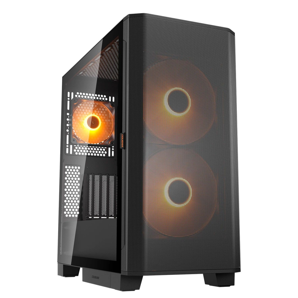 Корпус для ПК Cougar AIRFACE FLO RGB