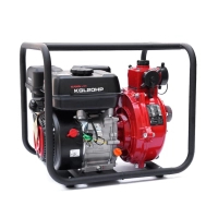 Motor pump KAMA KGL20HP, 20 m3/h, 7 hp. (KGL20HP)