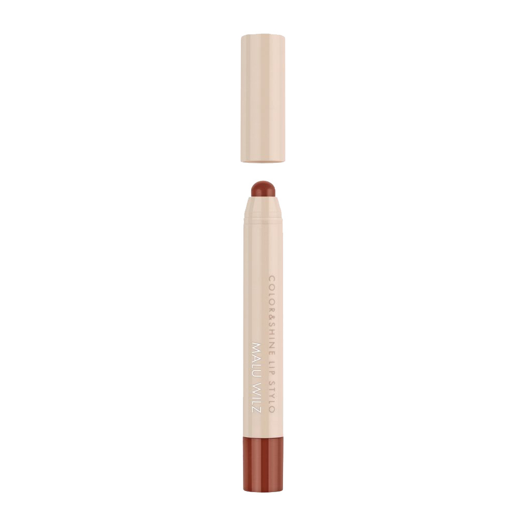 Помада для губ Malu Wilz Color & Shine Lip Stylo 34 - Cinnamon Flame (4060425039340)