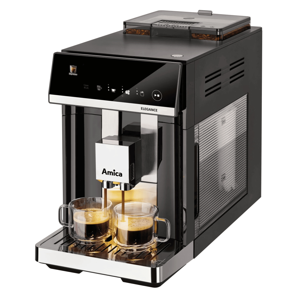Кавомашина AMICA CM 7011 Elegance