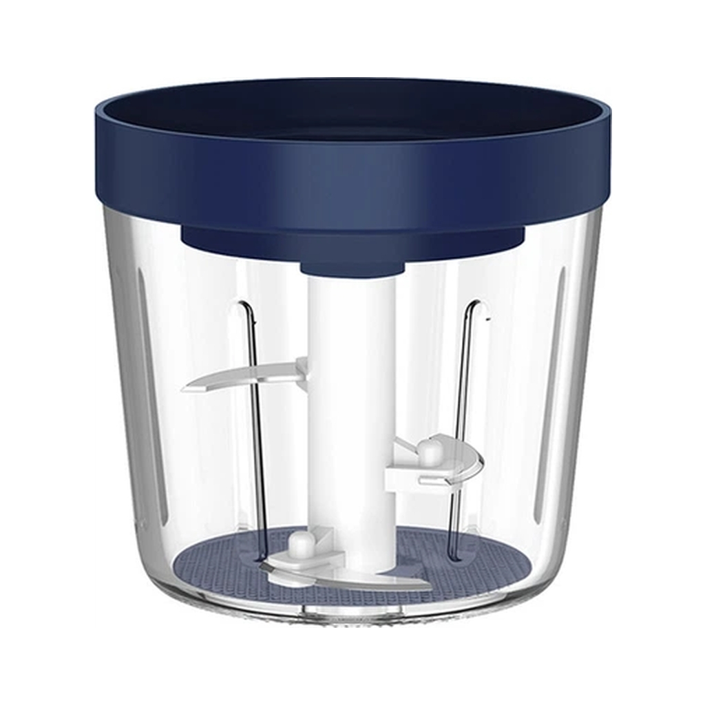 Подрібнювач WINNINGSTAR ST-5581 300W MAX 2.5L Blue