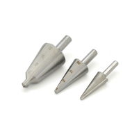 Set of drills YOSO conical HSS 3-14; 8-20; 16-30mm (YT40323)