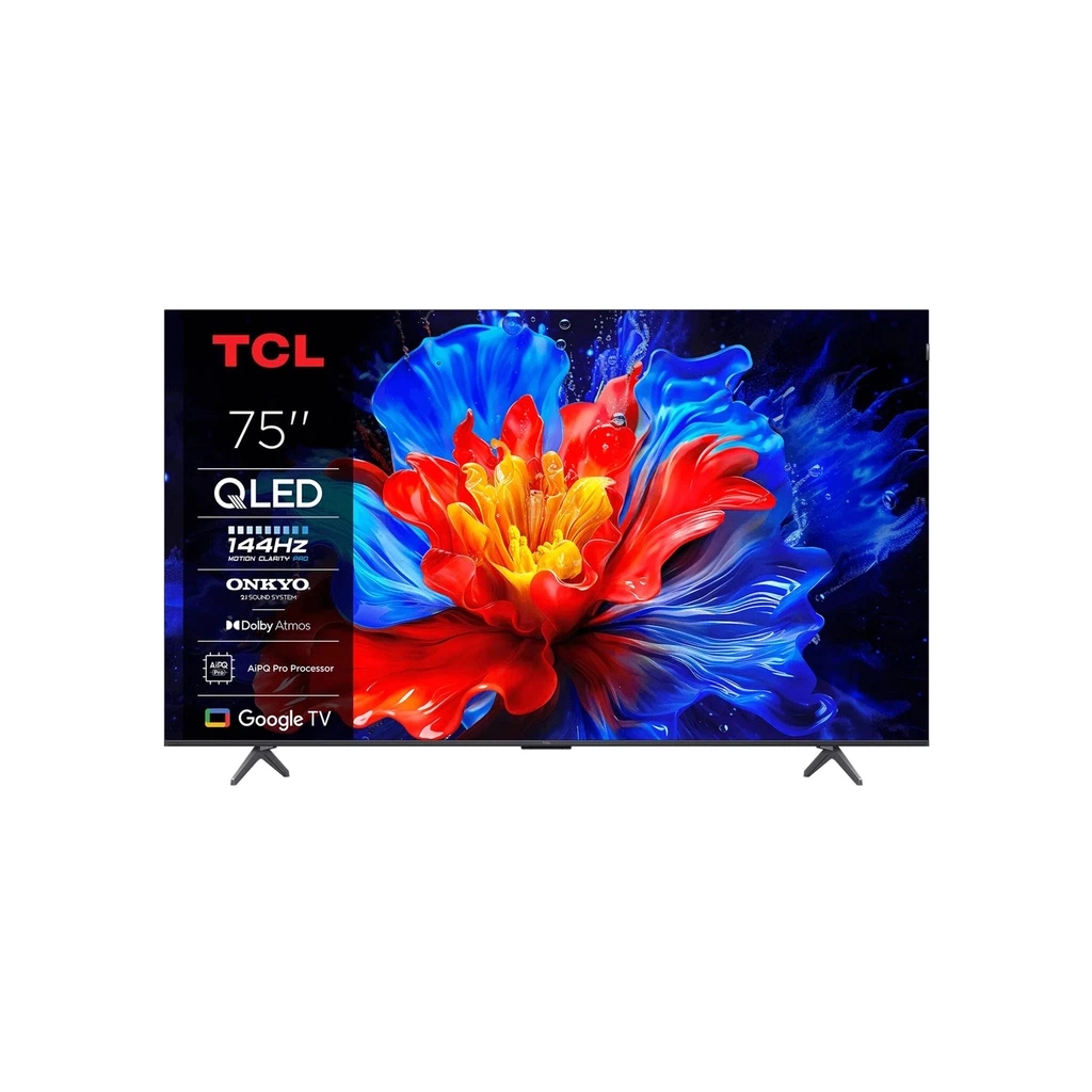 Телевізор TCL 75P81K