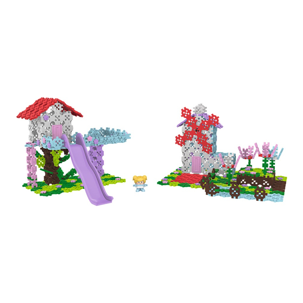 Конструктор Trefl Connect 2 в 1, 255 деталей (5900511619782)