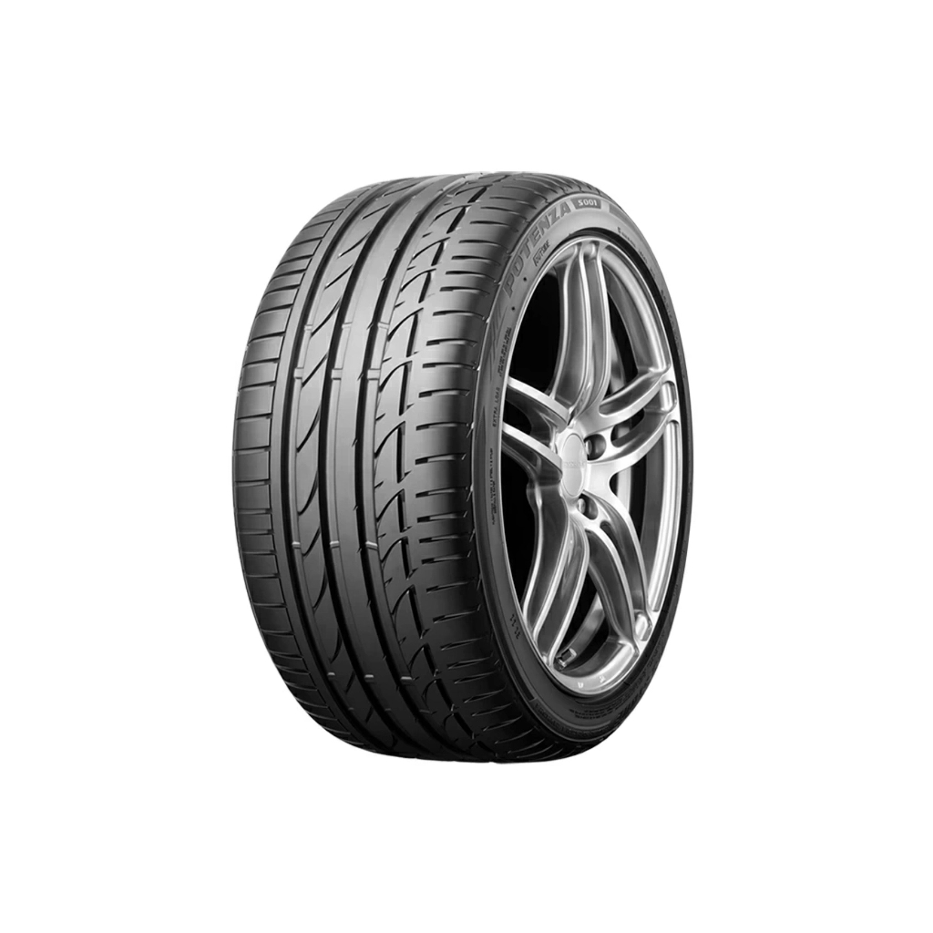 Шина Bridgestone 245/50R18 100W POTENZA S001 (6235)