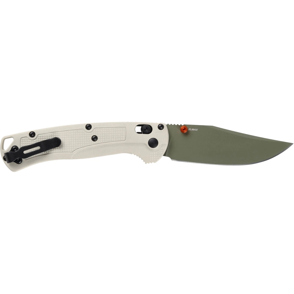 Ніж Benchmade Taggedout White (15536GN-01)