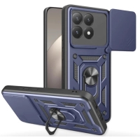 Чохол до мобільного телефона BeCover Military Xiaomi 15T Blue (715397)