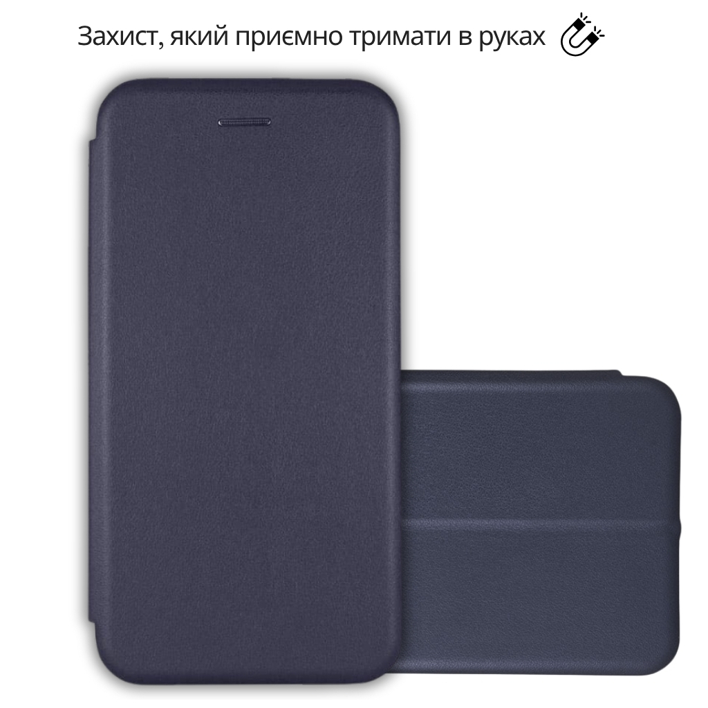 Чохол до мобільного телефона BeCover Exclusive Infinix Hot 60 5G (X6726) / 60i 4G (X6728) Deep Blue (714662) Чохол до мобільного телефона BeCover Exclusive Infinix Hot 60 5G (X6726) / 60i 4G (X6728) Deep Blue (714662)
