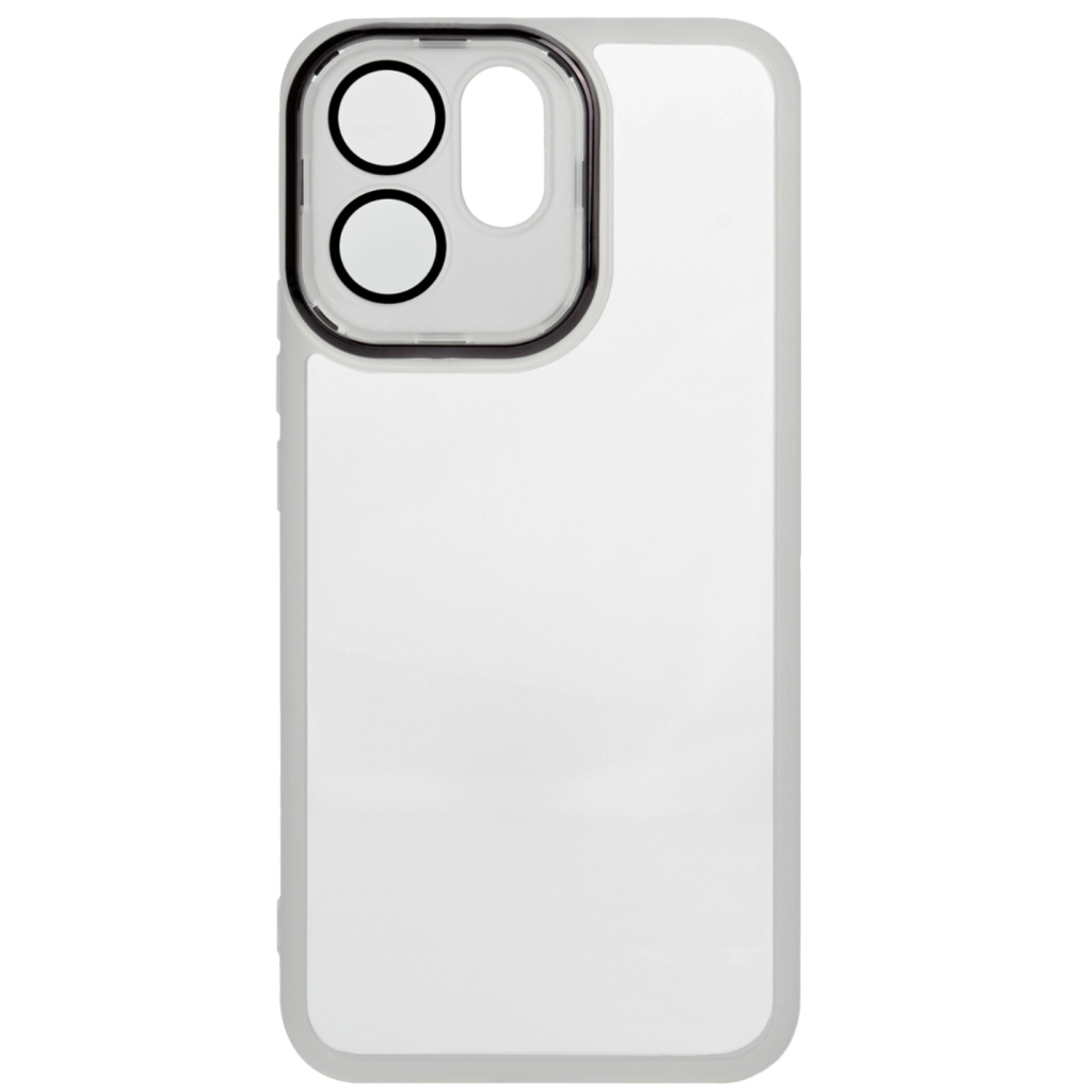 Чохол до мобільного телефона Armorstandart Shade OPPO Reno15 5G White (ARM90415)