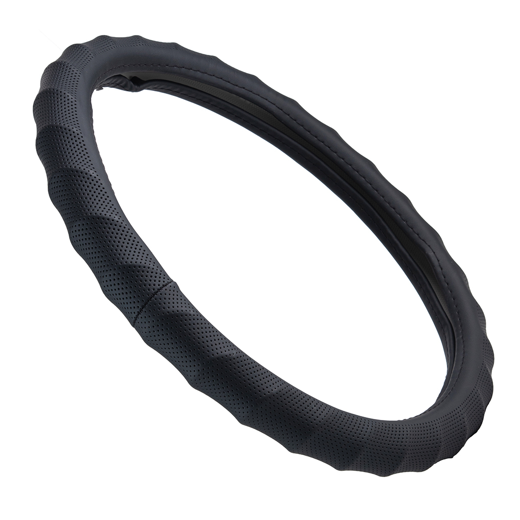 Чохол на руль VITOL M чорн (VLOD-W171 Bk M)