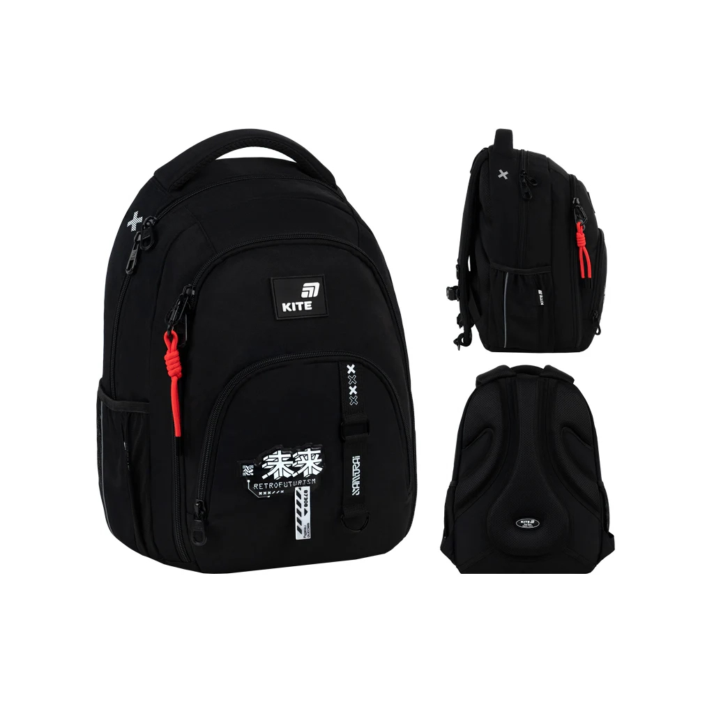 Рюкзак шкільний Kite Education teens 905M Anime Boy (K26-905M-3)