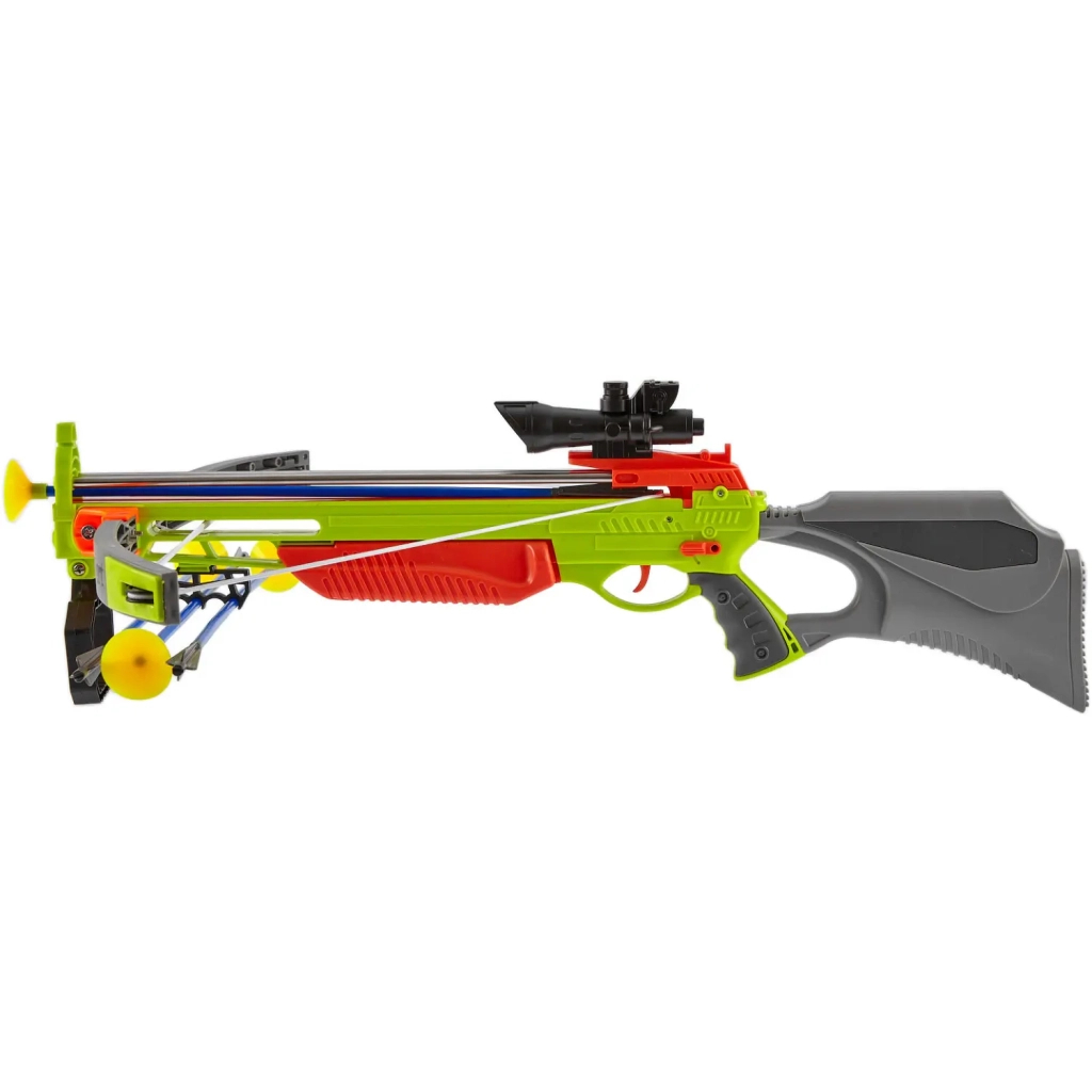 Іграшкова зброя ZIPP Toys Арбалет Влучний стрілок L (4200.18.46)