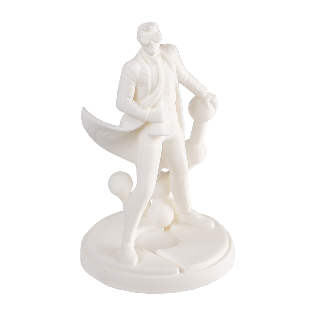 Пластик для 3D-принтера Polymaker PANCHROMA CoPE 1,75mm 1kg WHITE (CA14002)