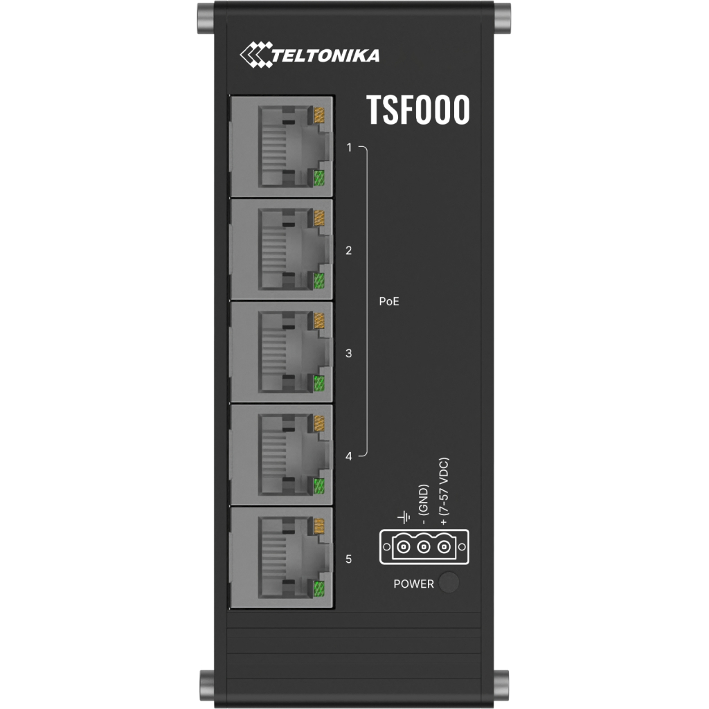 Комутатор мережевий Teltonika TSF000