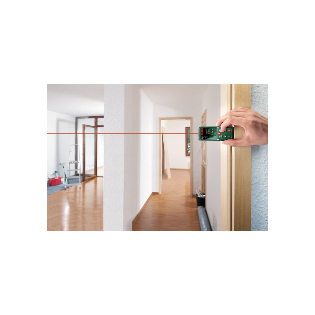 Далекомір Bosch PLR 25, 0052500м 2мм, 2AАAх1.5V, 0.090кг (0.603.672.521) Далекомір Bosch PLR 25, 0052500м 2мм, 2AАAх1.5V, 0.090кг (0.603.672.521)