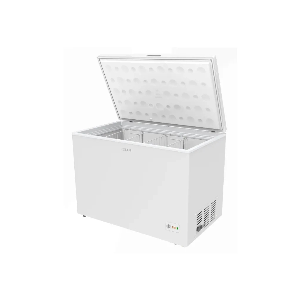 Морозильна скриня Edler ED-290A Морозильна скриня Edler ED-290A