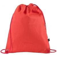 Shoe bag Maxi 1 compartment, red (MX85758-03)