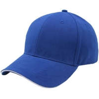 Cap NikiBo Force sandwich blue (20010501-03)