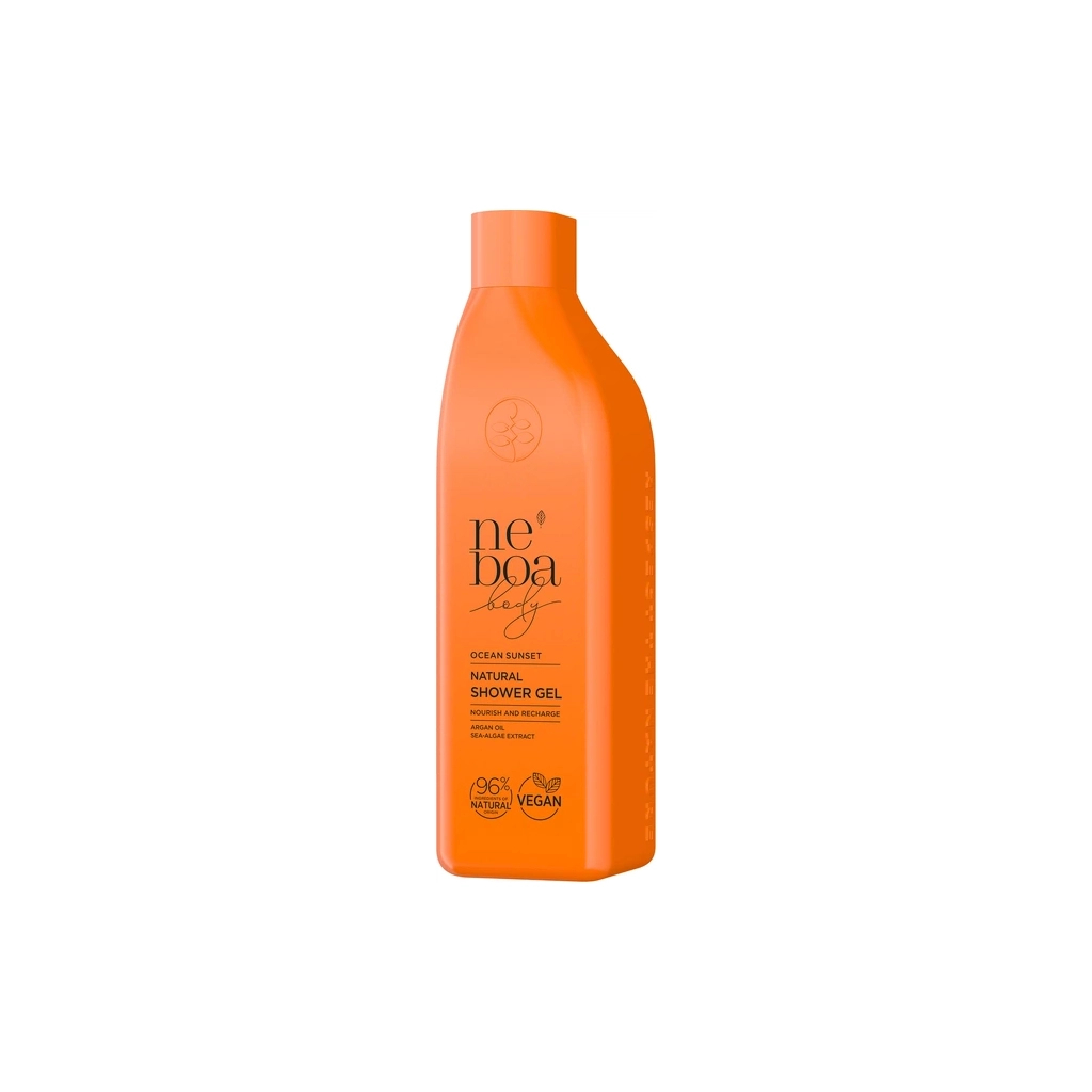 Гель для душу Neboa Ocean Sunset Natural Shower Gel Океанський захід сонця 300 мл (5903794193673)