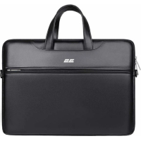 Сумка для ноутбука 2E 15.6/16", Slim Business Black (2E-CBP2486BK)