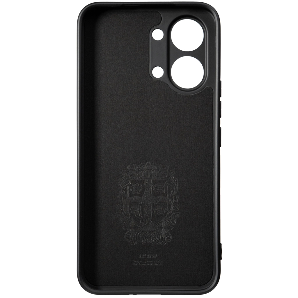 Чохол до мобільного телефона Armorstandart ICON Xiaomi Poco X8 Pro Max 5G Black (ARM90710)
