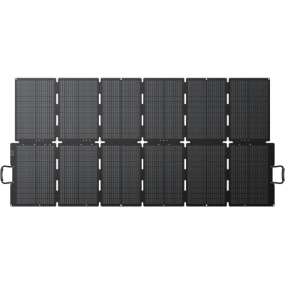 Портативна сонячна панель BLUETTI SORA220 220W (SORA220)