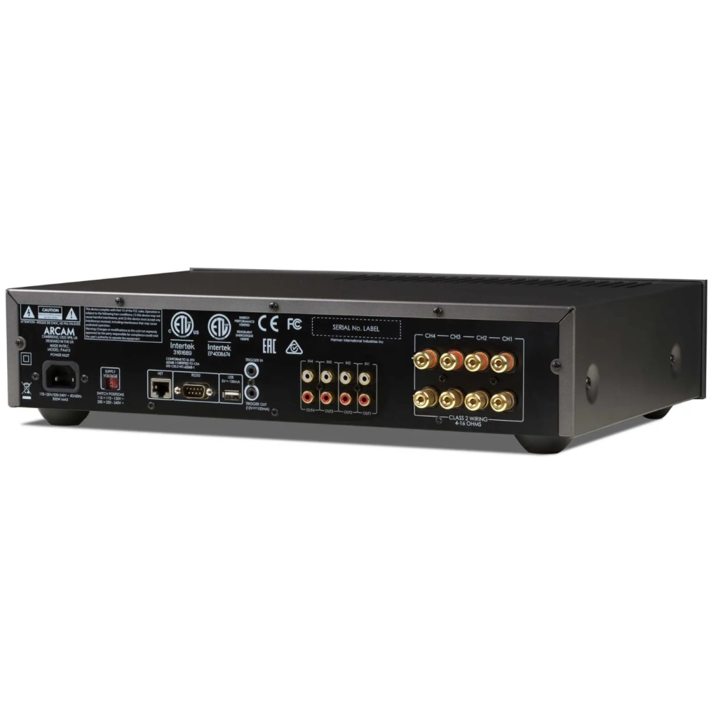 Підсилювач Arcam PA410 (ARCPA410EU) Підсилювач Arcam PA410 (ARCPA410EU)