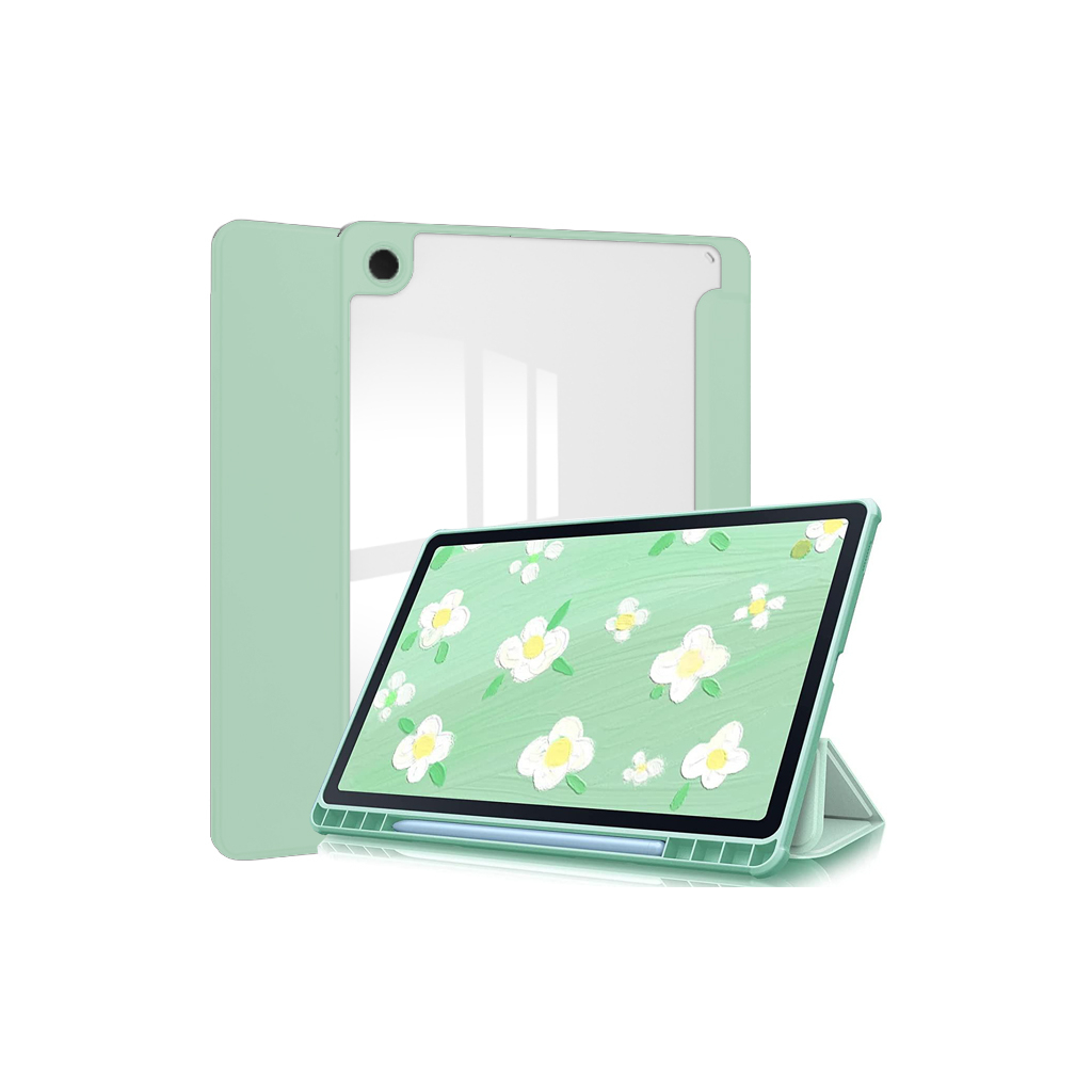 Чохол до планшета BeCover Soft Edge Samsung Galaxy Tab A9 Plus SM-X210/SM-X215/SM-X216 11.0" Green (710778)