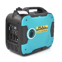 Generator FULL FGL3500iS, inverter 3.5kVA/3kW, 4l, 0.9l/h, manual start (FGL3500iS)