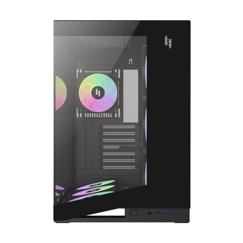 Корпус для ПК Gamemax NEX C56 BK