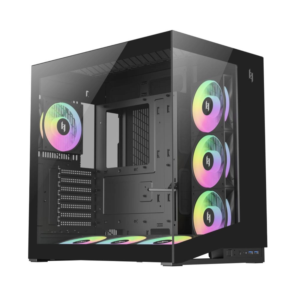 Корпус для ПК Gamemax NEX C56 BK
