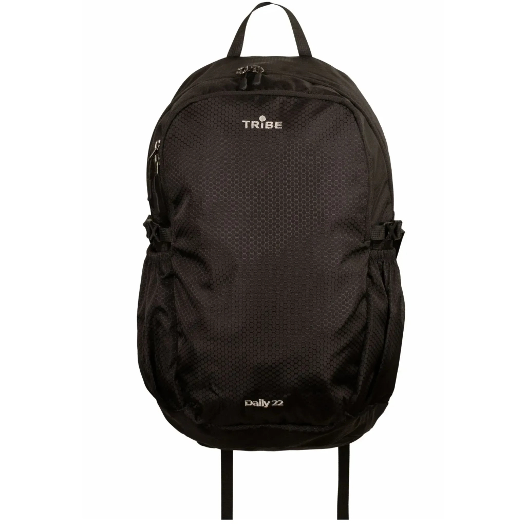Рюкзак туристичний Tribe Daily 22 л black (T-IC-0021-black)