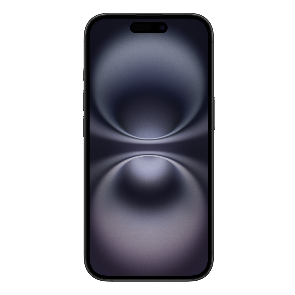 Мобільний телефон Apple iPhone 16 128GB Black (REF A) BREEZY (2AMYE73) Мобільний телефон Apple iPhone 16 128GB Black (REF A) BREEZY (2AMYE73)