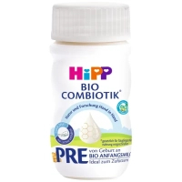 Baby mix HiPP Organic Combiotic PRE from birth 90 g (1024008)