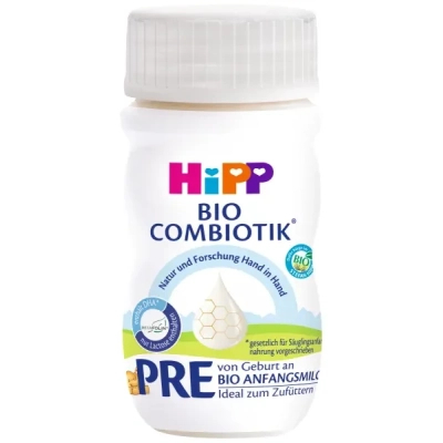 Дитяча суміш HiPP Organic Combiotic PRE з народження 90 г (1024008)
