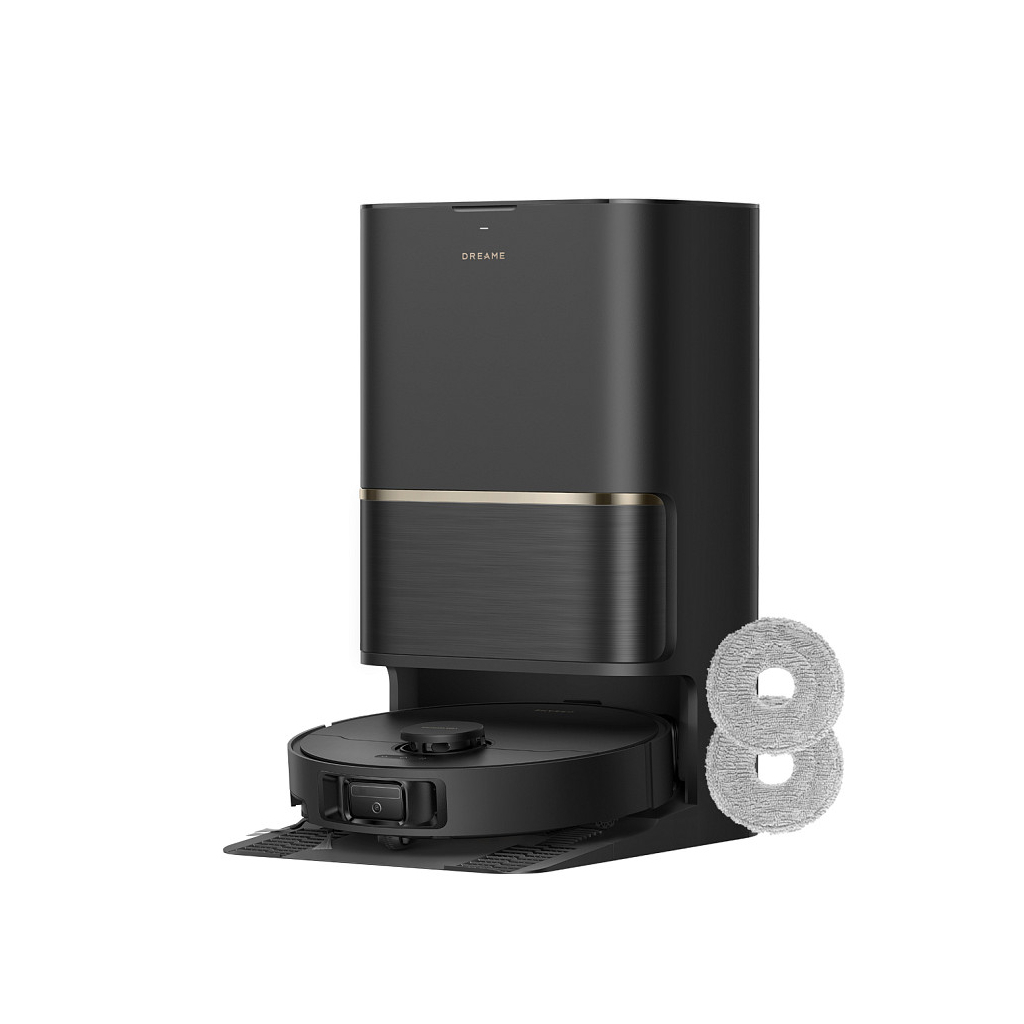 Пилосос Dreame Bot L50 Ultra AE Black (RLL51SE-BL)